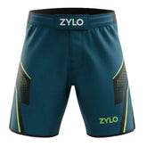 Durable Construction MMA BJJ 7 Inch Inseam Fight Shorts